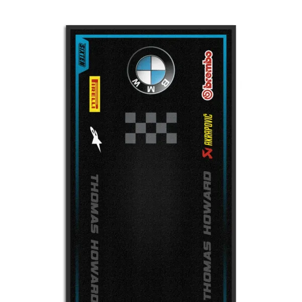 Alfombra Personalizada BMW