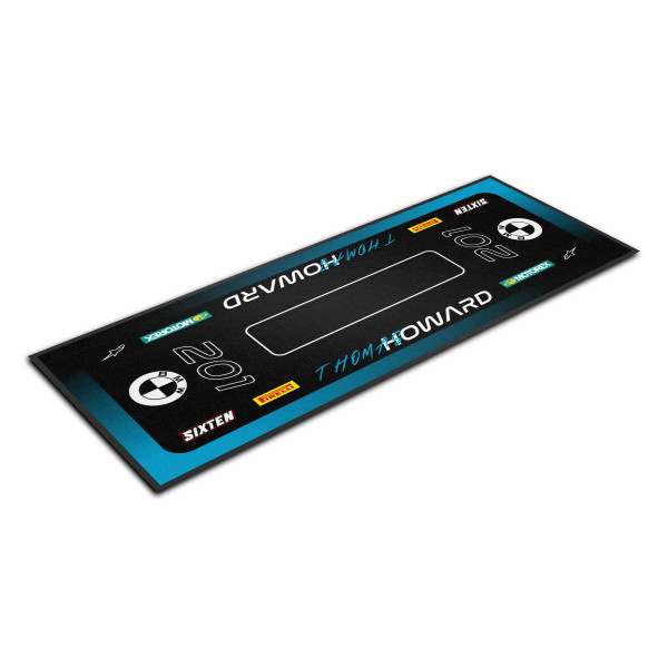 Custom BMW Mat