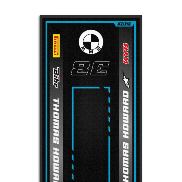 Alfombra Personalizada BMW