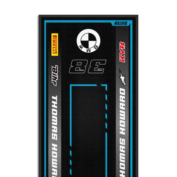 Tapis Personnalisé BMW