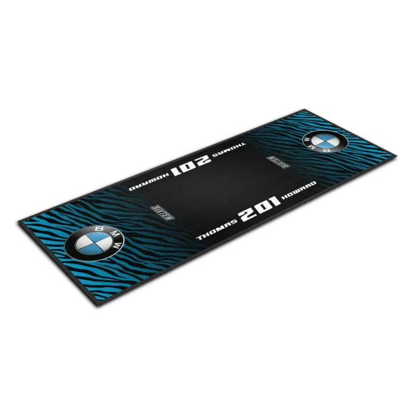 Tappeto Personalizzato BMW