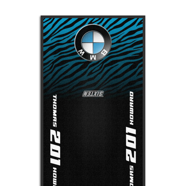 Custom BMW Mat