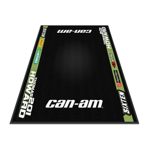 Tappeto Personalizzato Can-Am