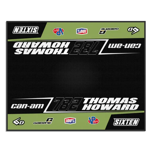 Tapis Personnalisé Can-Am