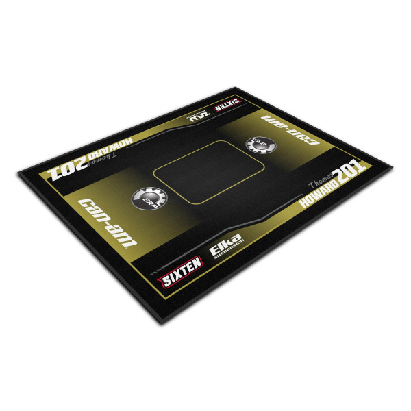 Tappeto Personalizzato Can-Am