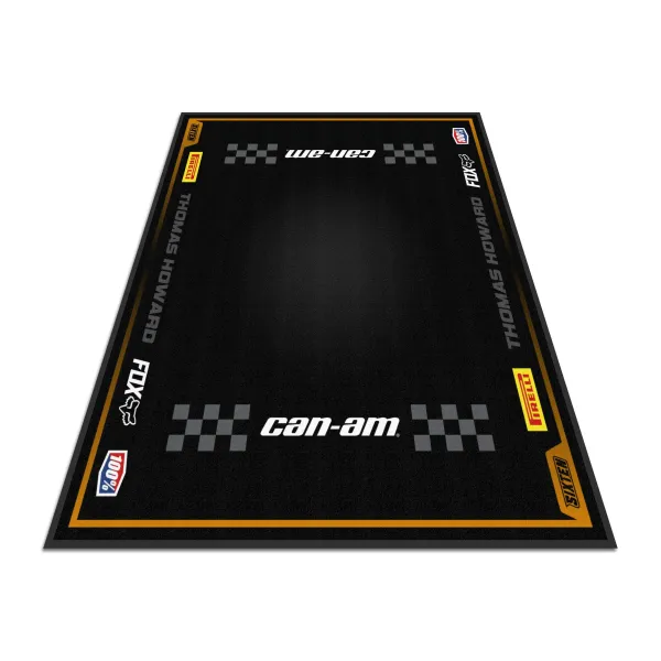 Custom Can-Am Mat