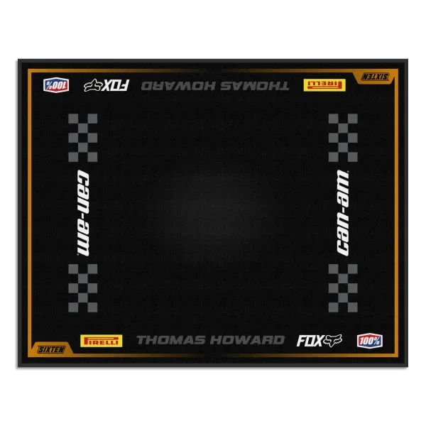 Custom Can-Am Mat