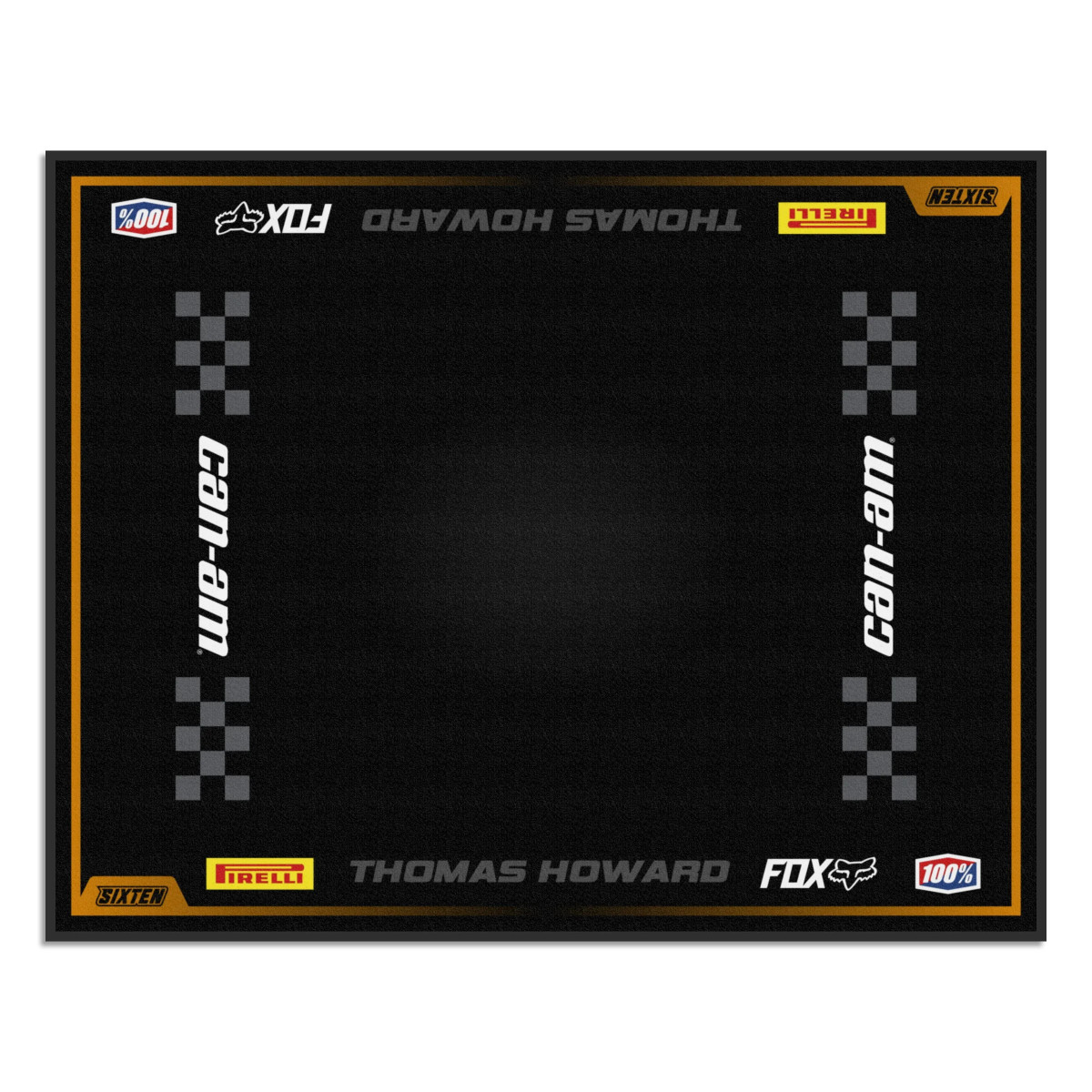 Custom Can-Am Mat
