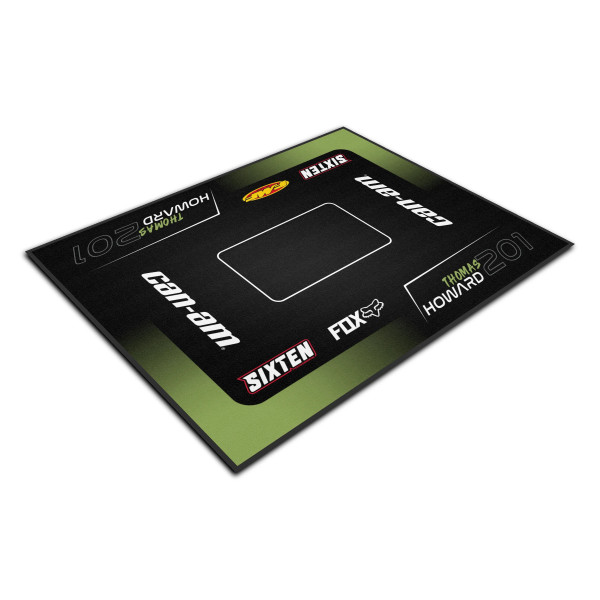 Gepersonaliseerde Can-Am-mat