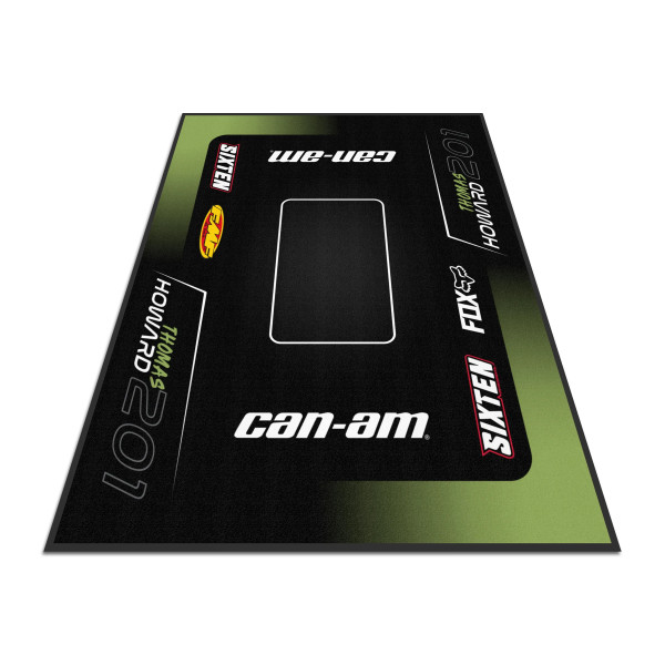 Tappeto Personalizzato Can-Am