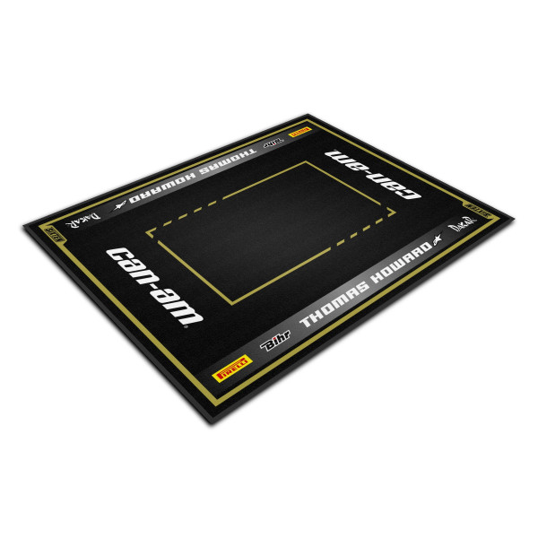 Alfombra Personalizada Can-Am