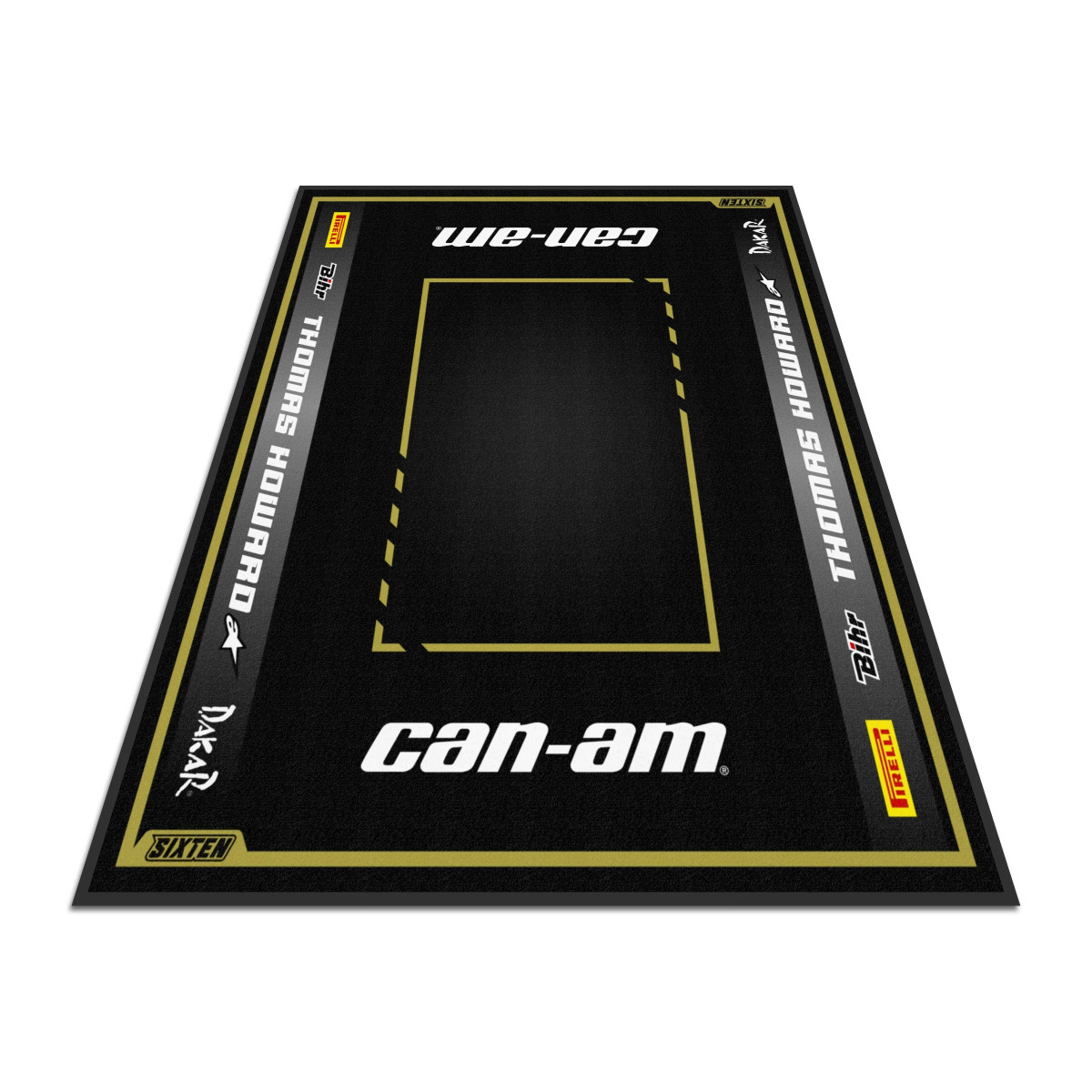 Custom Can-Am Mat