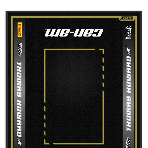 Tappeto Personalizzato Can-Am