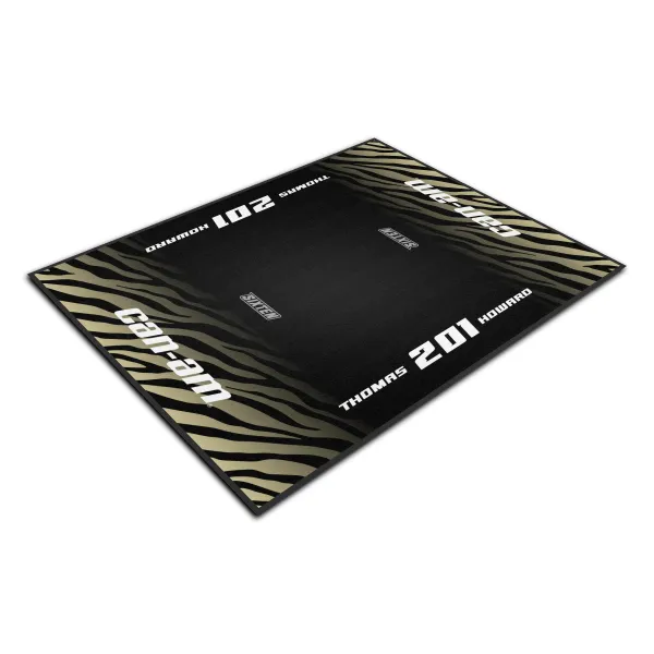 Custom Can-Am Mat