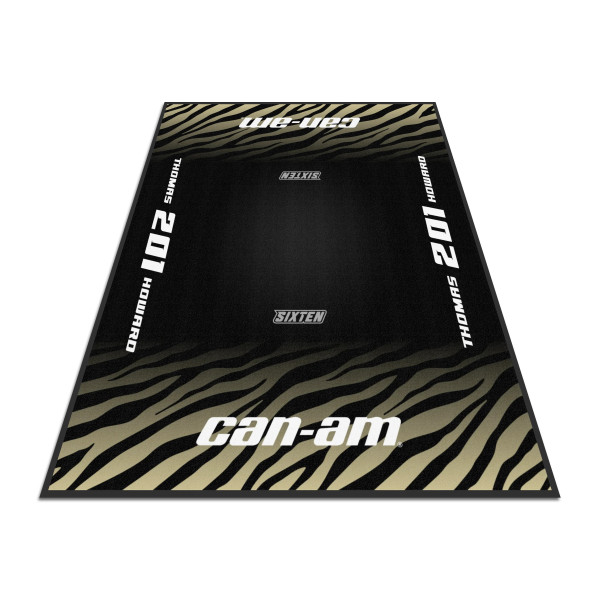 Tapis Personnalisé Can-Am