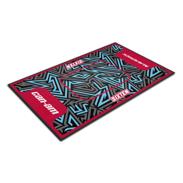 Custom Can-Am Mat