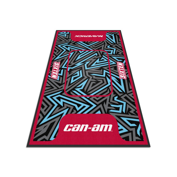Alfombra Personalizada Can-Am