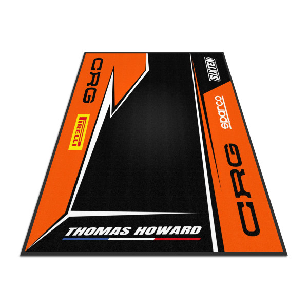 Custom CRG Mat