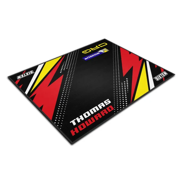 Custom CRG Mat