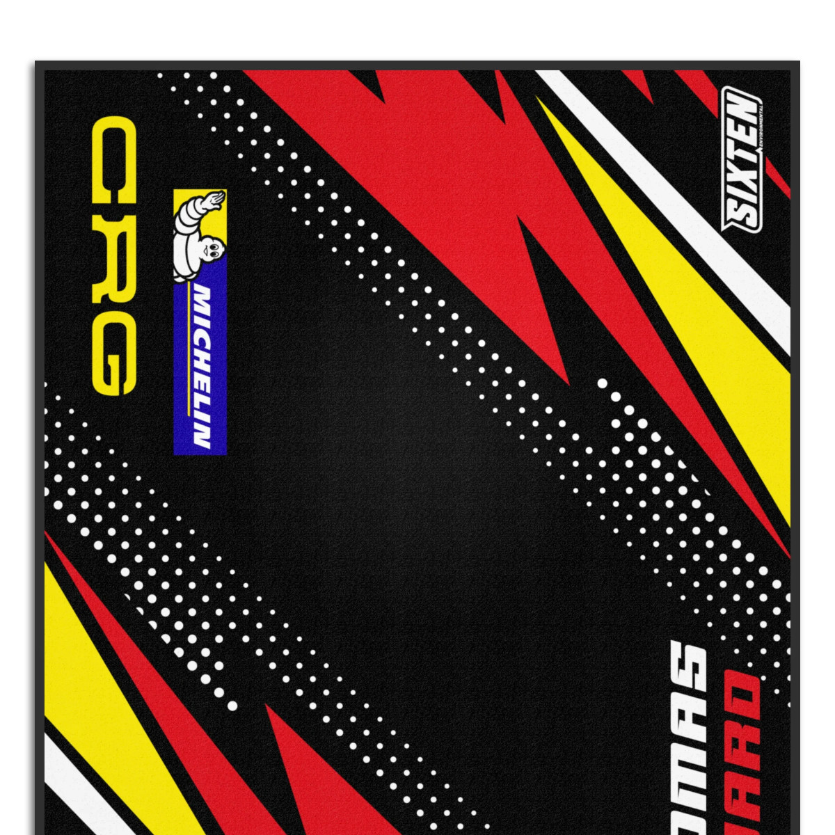 Custom CRG Mat