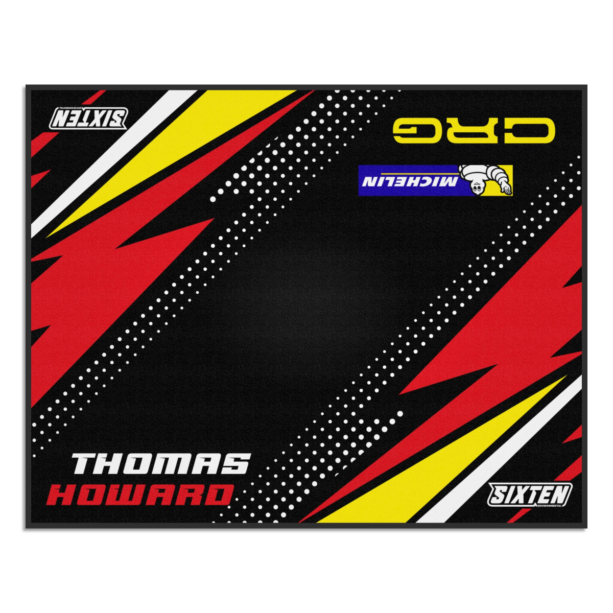 Custom CRG Mat