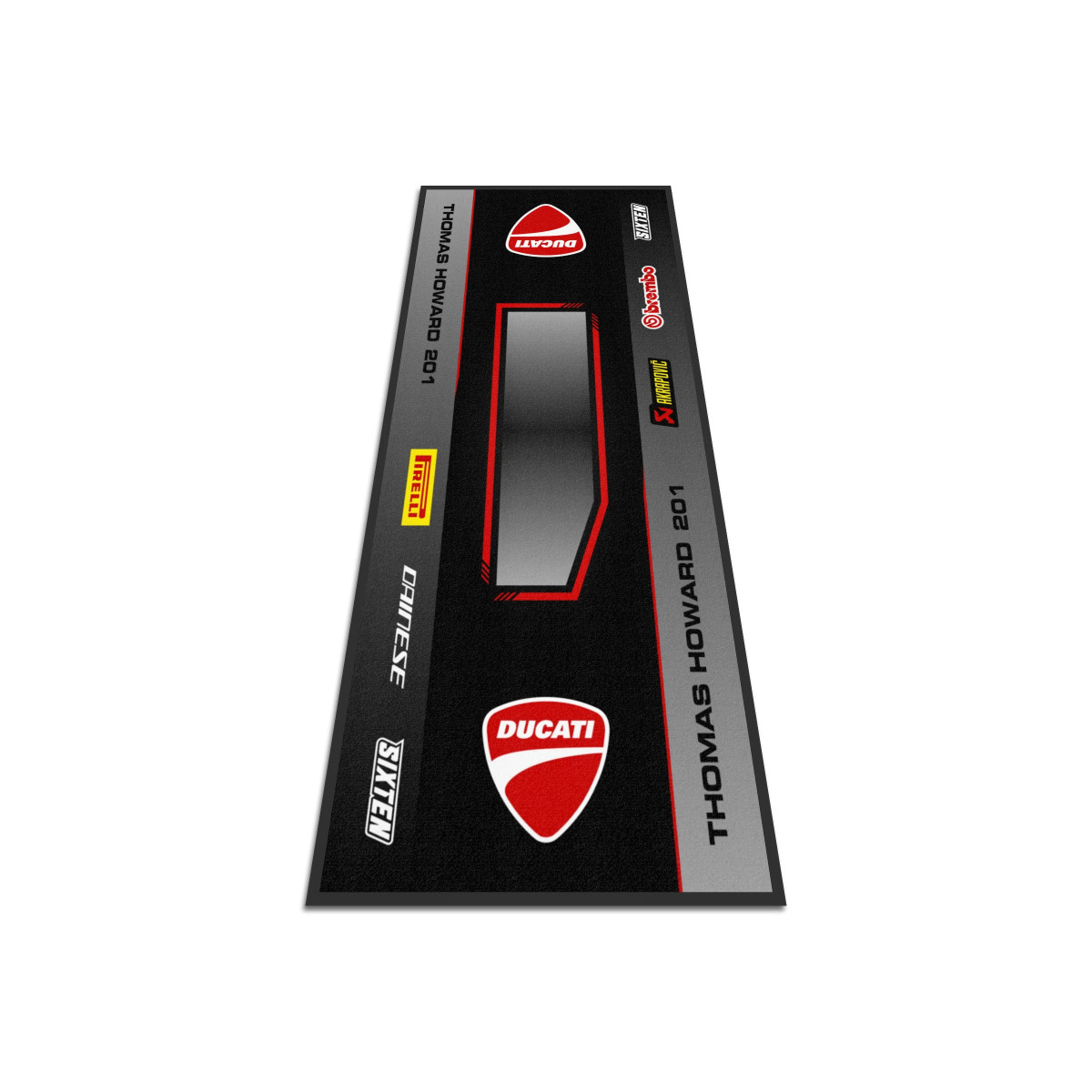 Custom Ducati Mat