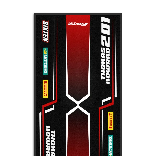 Alfombra Personalizada Fantic