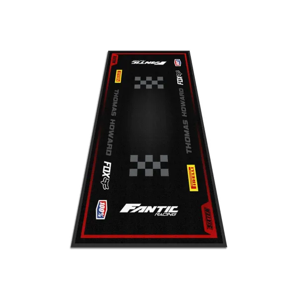 Alfombra Personalizada Fantic