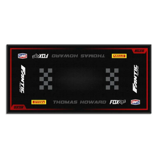 Custom Fantic Mat