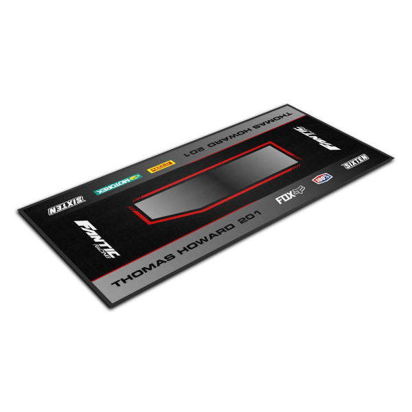 Custom Fantic Mat