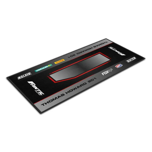 Tapis Personnalisé Fantic
