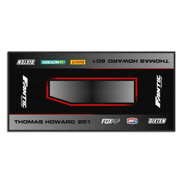 Alfombra Personalizada Fantic
