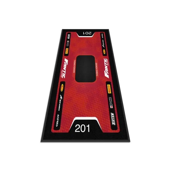 Alfombra Personalizada Fantic