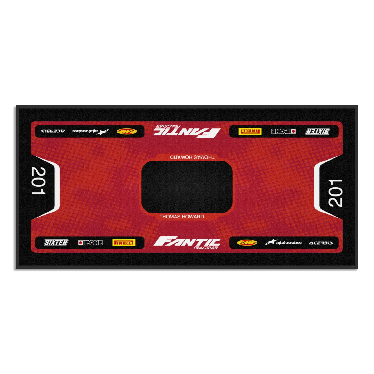 Alfombra Personalizada Fantic