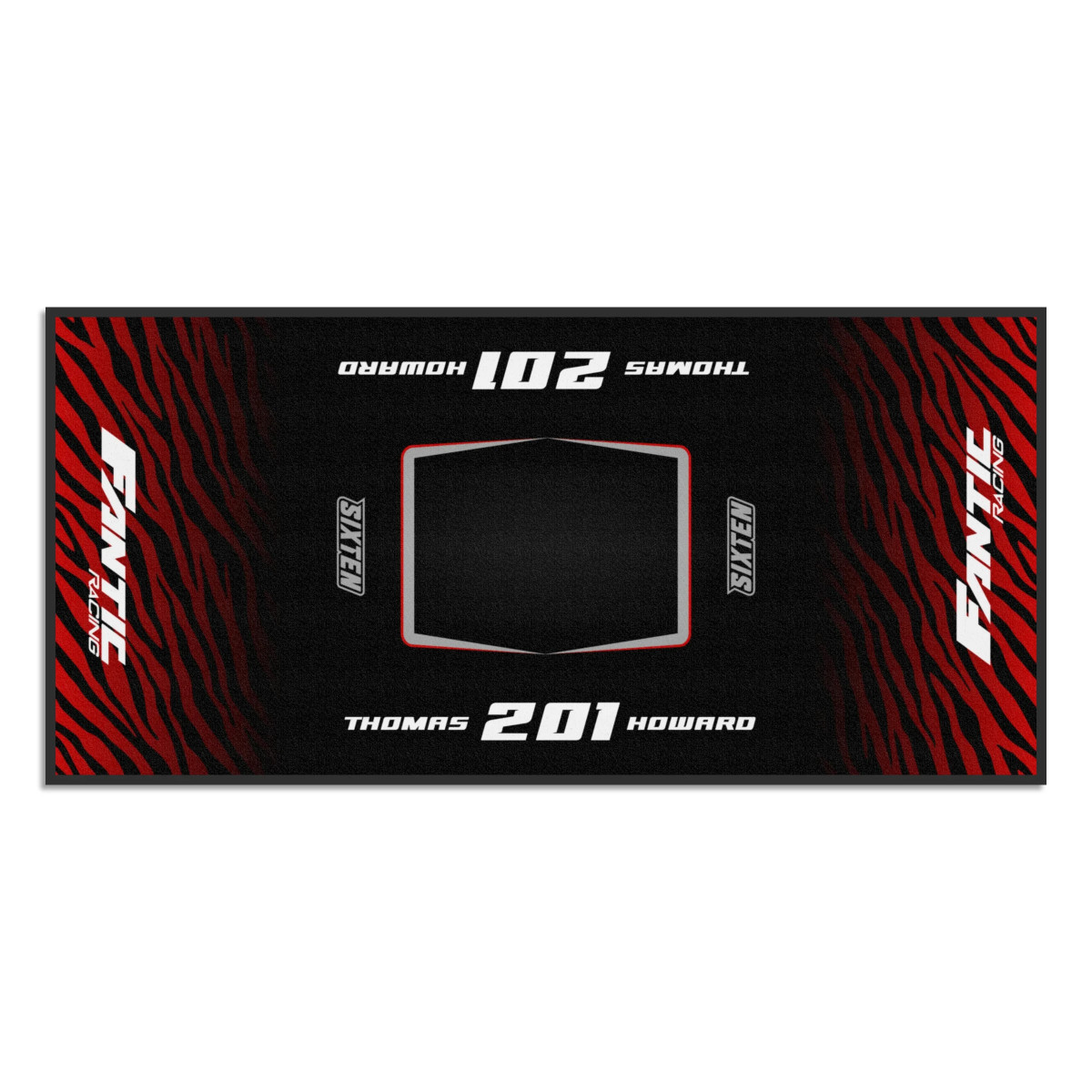 Tapis Personnalisé Fantic