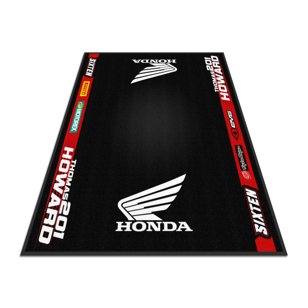 Gepersonaliseerde Honda-mat