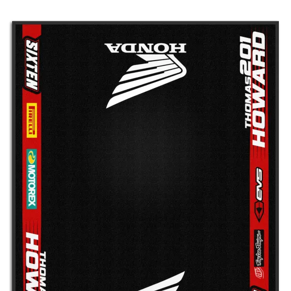Gepersonaliseerde Honda-mat