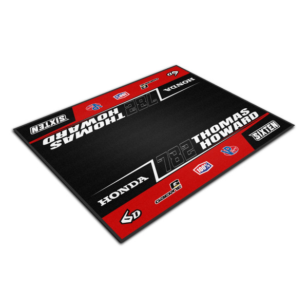 Tappeto Personalizzato Honda