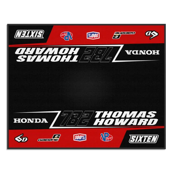 Alfombra Personalizada Honda