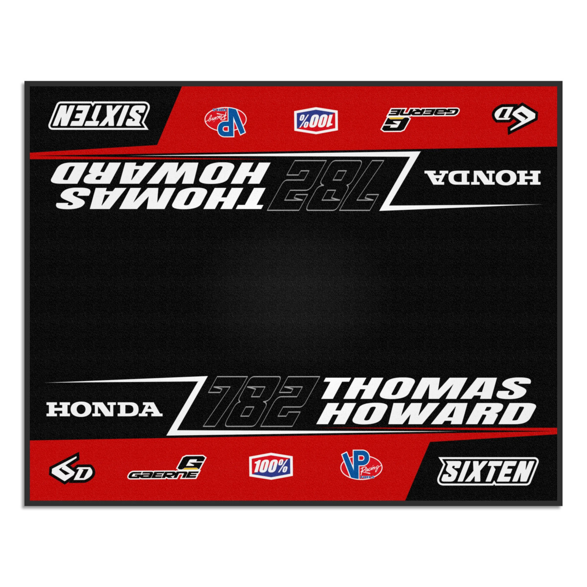 Alfombra Personalizada Honda
