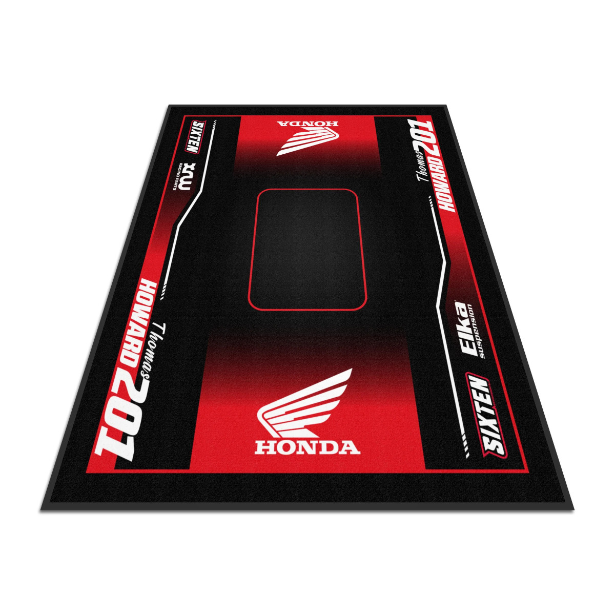 Tapis Personnalisé Honda