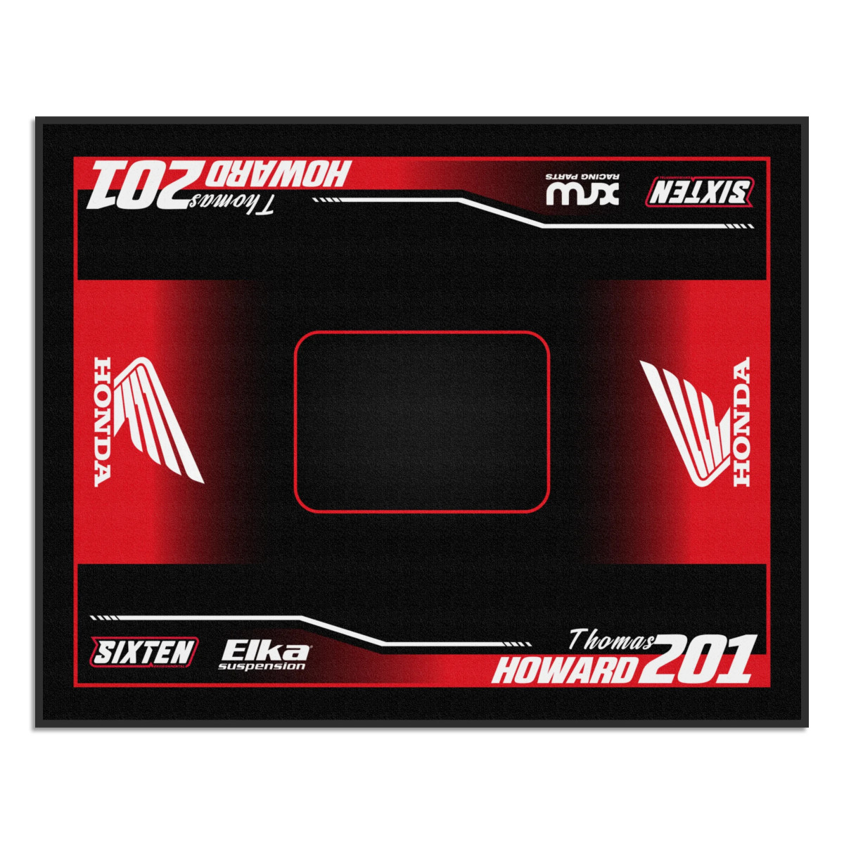 Tapis Personnalisé Honda