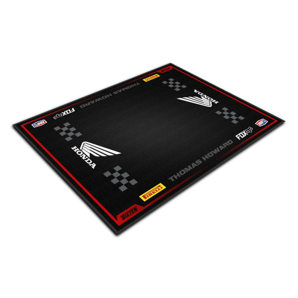 Tapis Personnalisé Honda