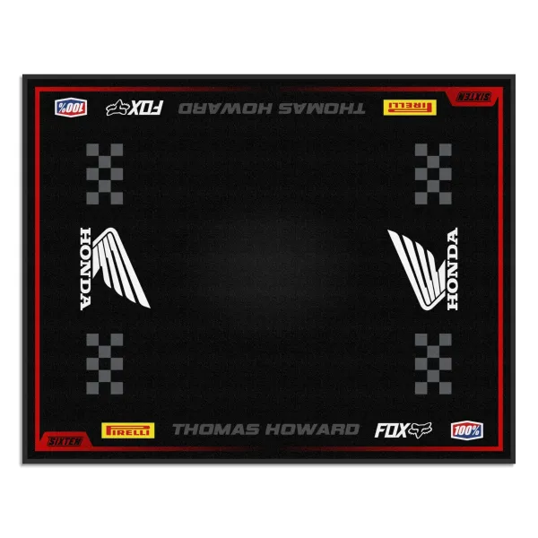 Custom Honda Mat