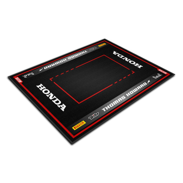 Tapis Personnalisé Honda