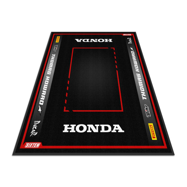 Tapis Personnalisé Honda