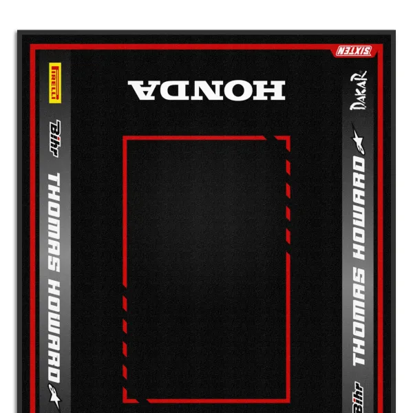 Custom Honda Mat