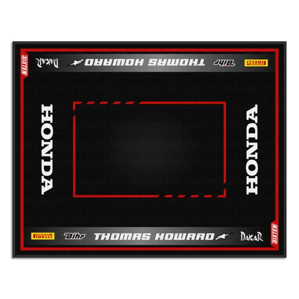 Custom Honda Mat