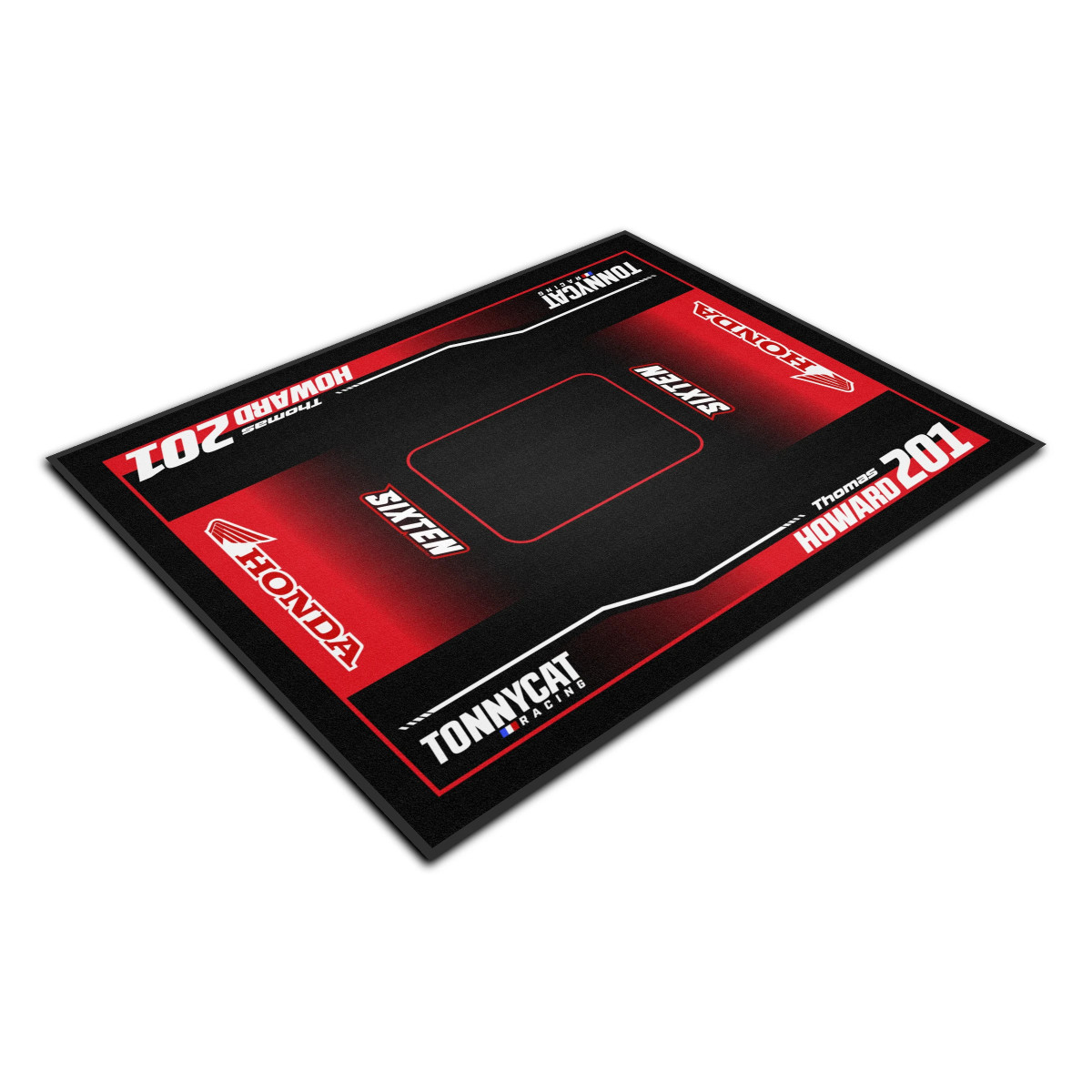 Tapis Personnalisé Honda