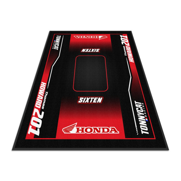 Custom Honda Mat